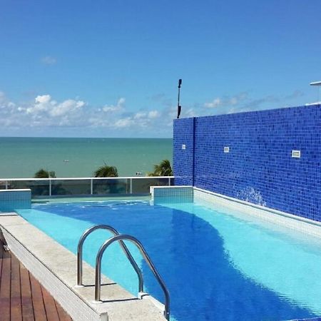 Apartamento Sol E Mar Solar Do Atlantico-Tambau-João Pessoa Exterior foto