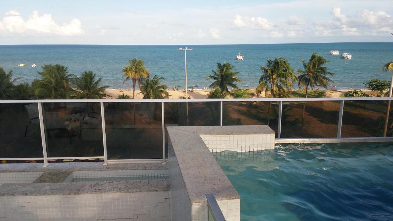 Apartamento Sol E Mar Solar Do Atlantico-Tambau-João Pessoa Exterior foto