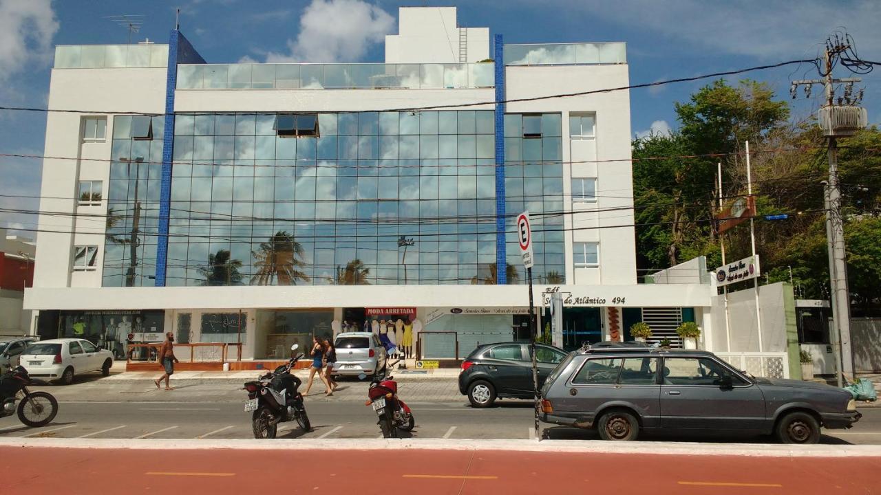 Apartamento Sol E Mar Solar Do Atlantico-Tambau-João Pessoa Exterior foto