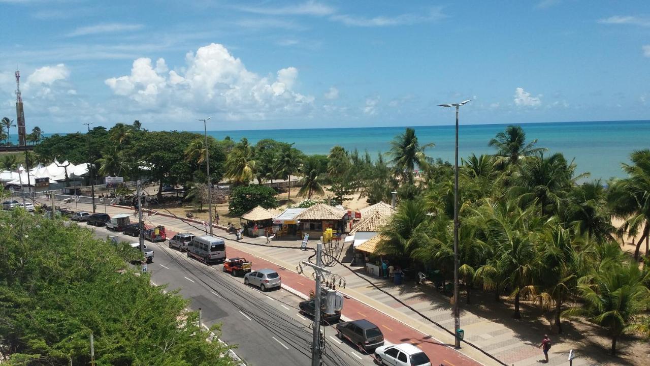 Apartamento Sol E Mar Solar Do Atlantico-Tambau-João Pessoa Exterior foto
