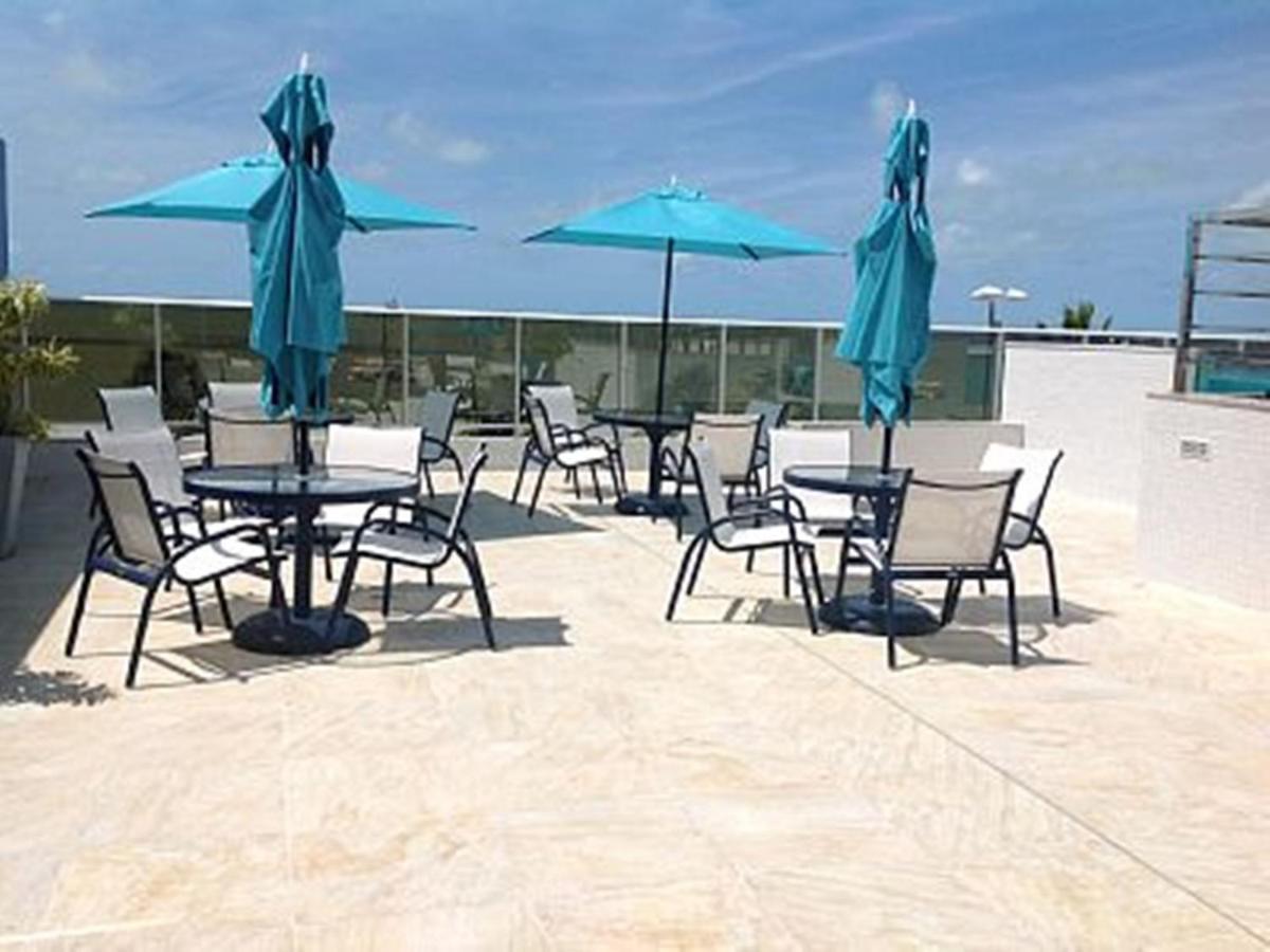 Apartamento Sol E Mar Solar Do Atlantico-Tambau-João Pessoa Exterior foto