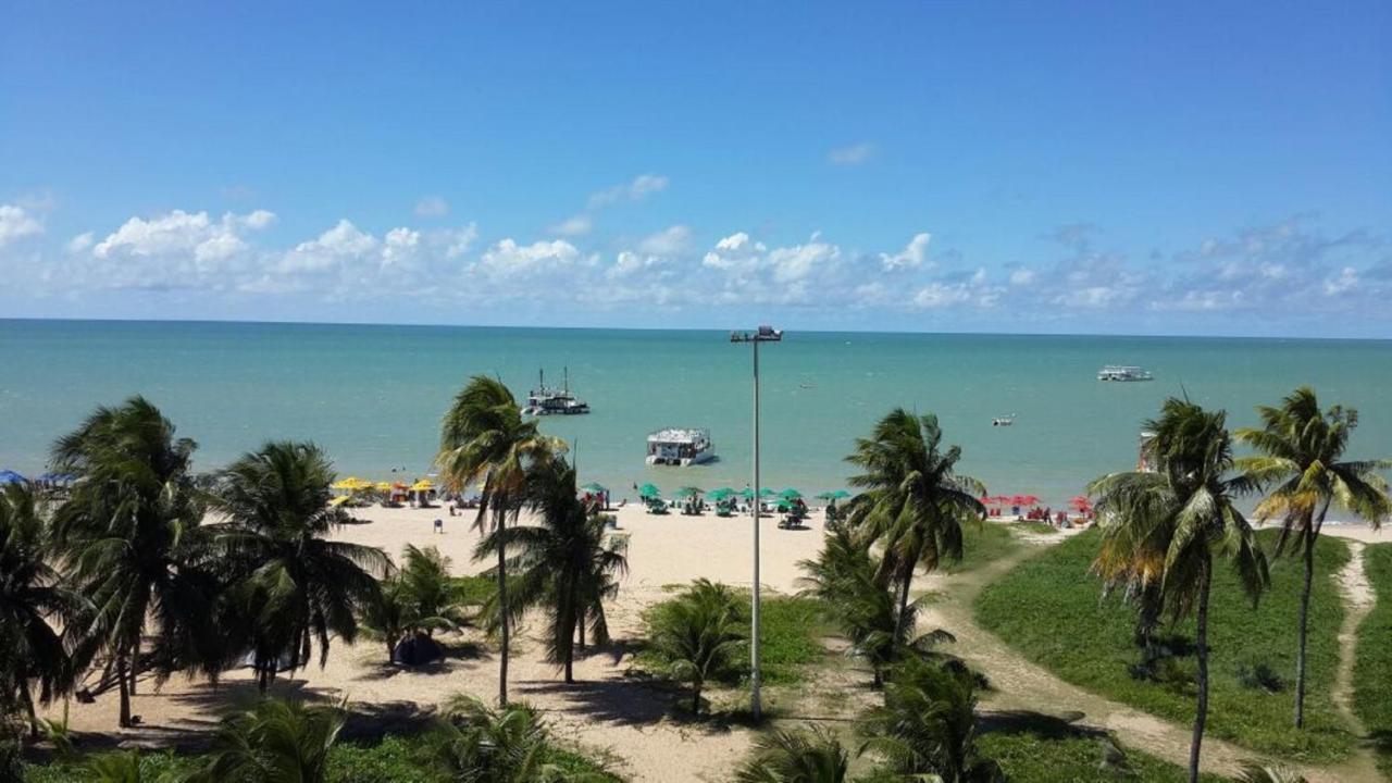 Apartamento Sol E Mar Solar Do Atlantico-Tambau-João Pessoa Exterior foto