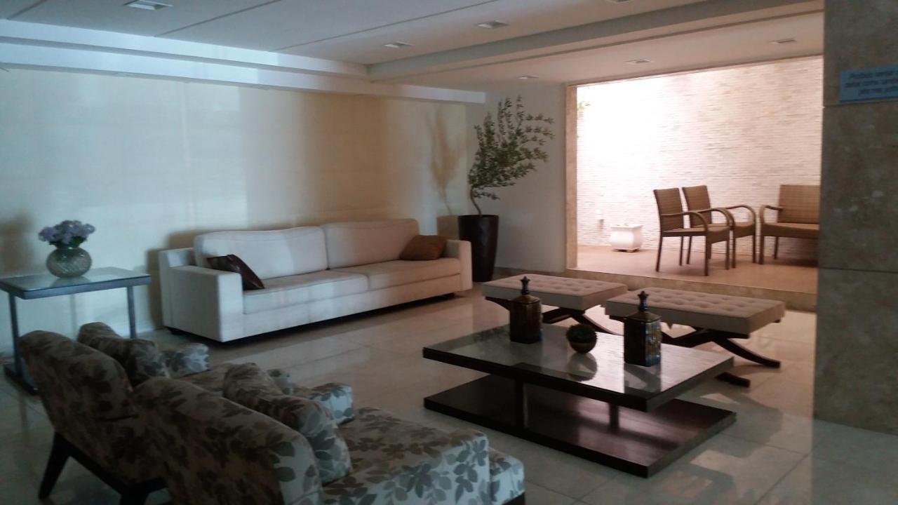 Apartamento Sol E Mar Solar Do Atlantico-Tambau-João Pessoa Exterior foto