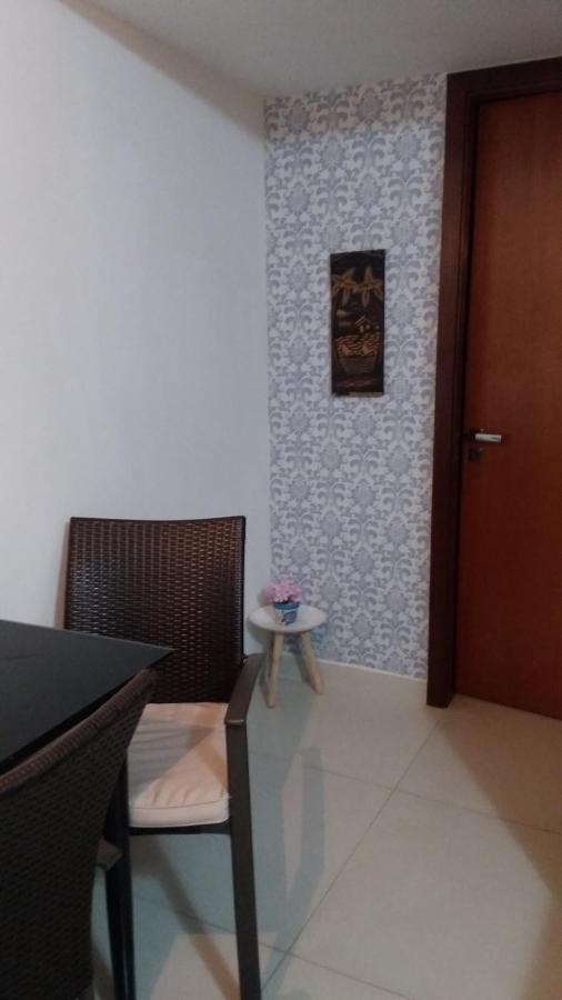 Apartamento Sol E Mar Solar Do Atlantico-Tambau-João Pessoa Exterior foto