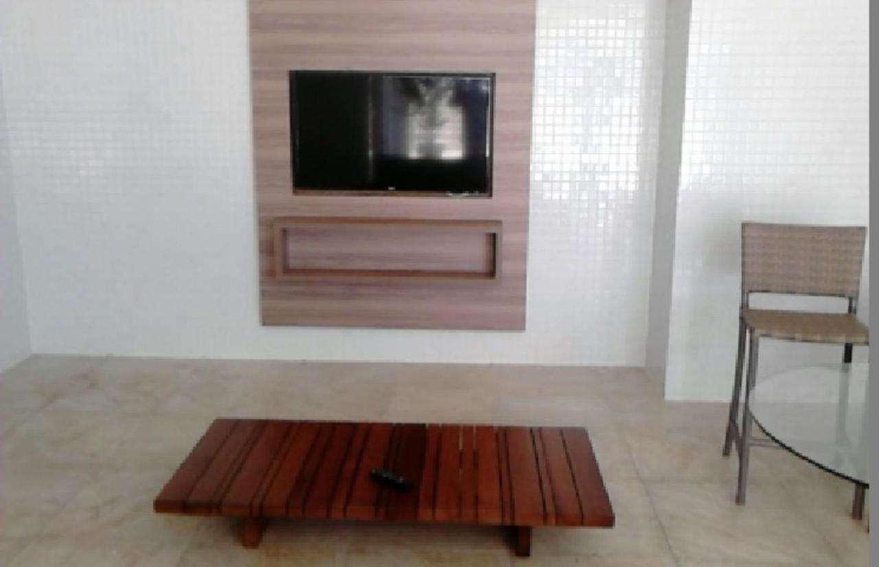Apartamento Sol E Mar Solar Do Atlantico-Tambau-João Pessoa Exterior foto