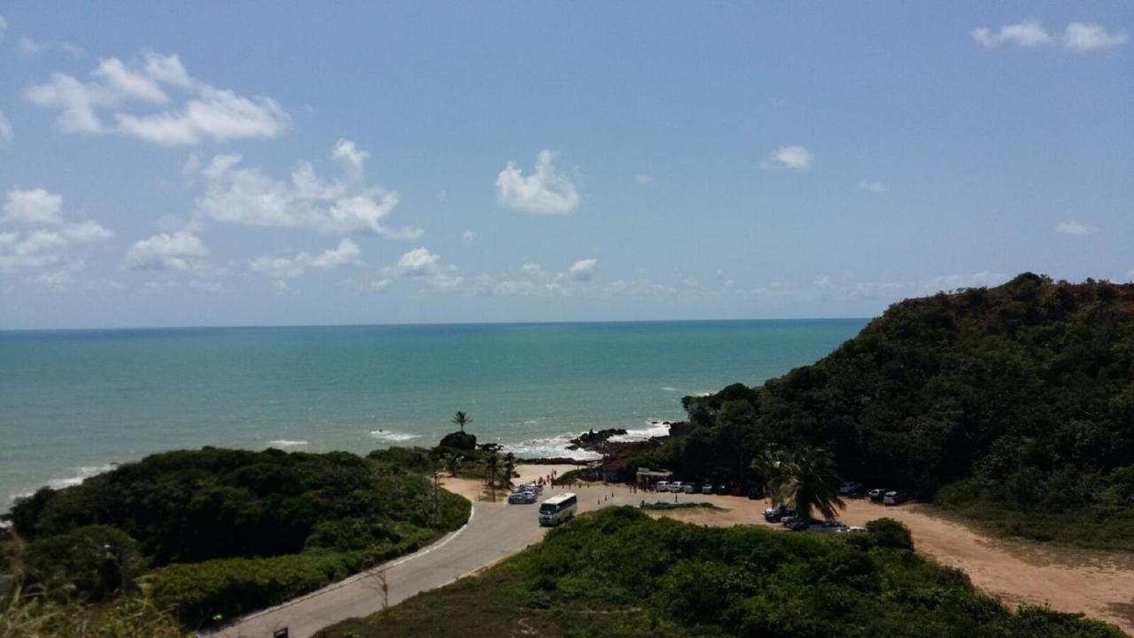Apartamento Sol E Mar Solar Do Atlantico-Tambau-João Pessoa Exterior foto