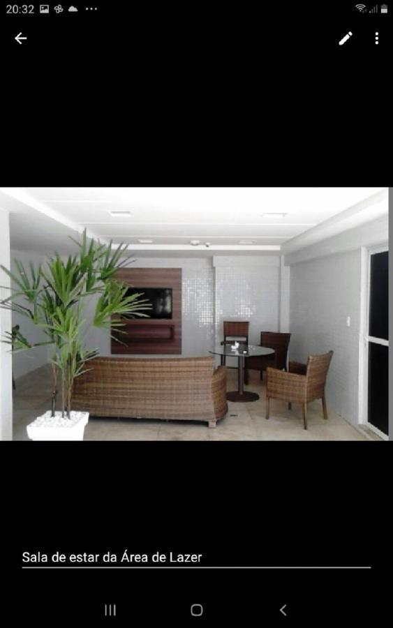 Apartamento Sol E Mar Solar Do Atlantico-Tambau-João Pessoa Exterior foto