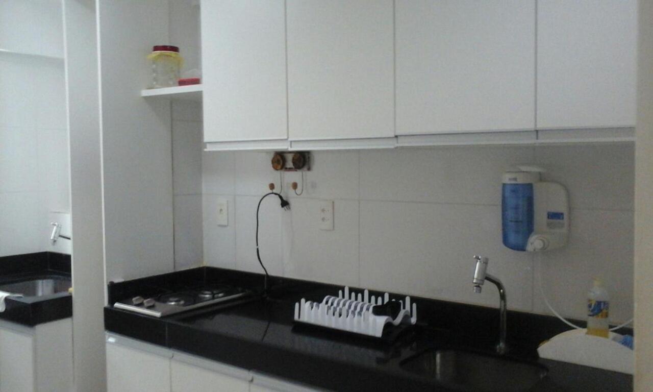 Apartamento Sol E Mar Solar Do Atlantico-Tambau-João Pessoa Exterior foto