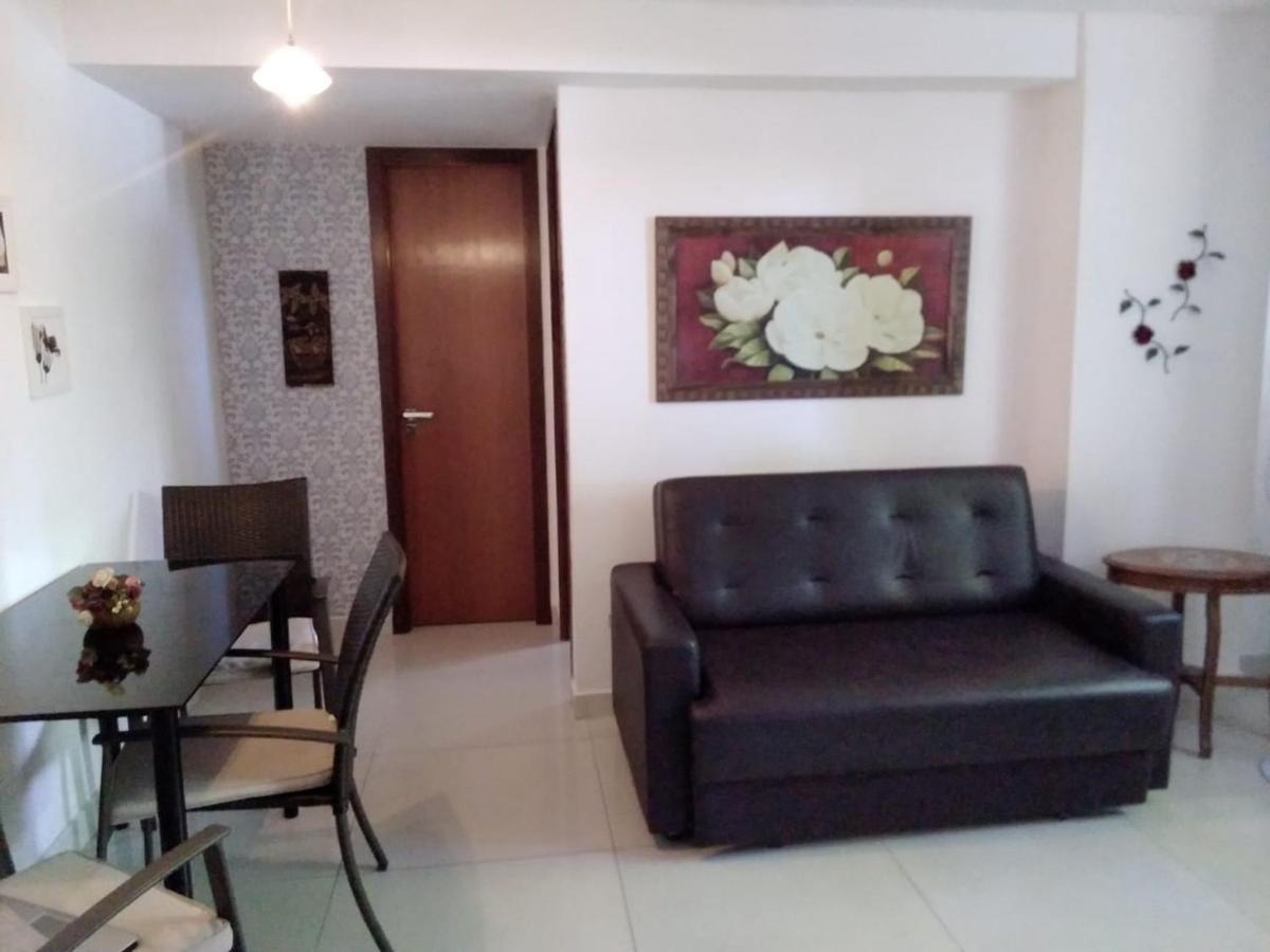 Apartamento Sol E Mar Solar Do Atlantico-Tambau-João Pessoa Exterior foto