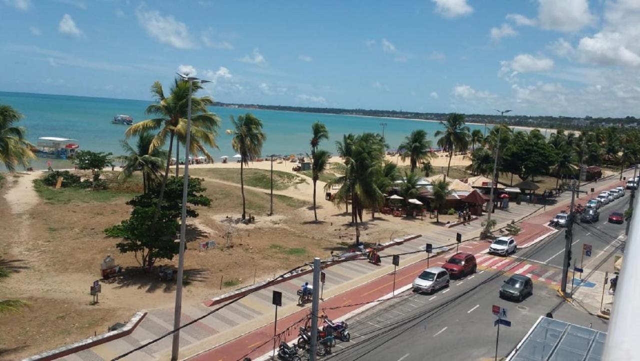 Apartamento Sol E Mar Solar Do Atlantico-Tambau-João Pessoa Exterior foto