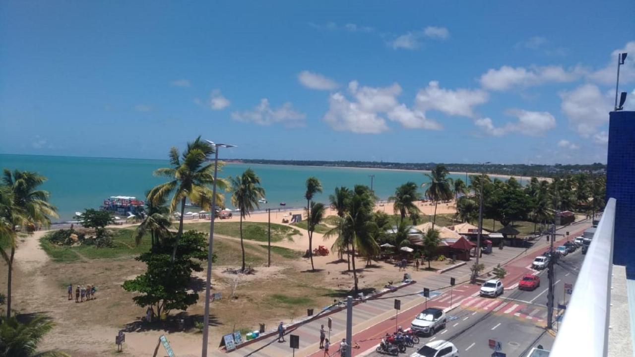 Apartamento Sol E Mar Solar Do Atlantico-Tambau-João Pessoa Exterior foto