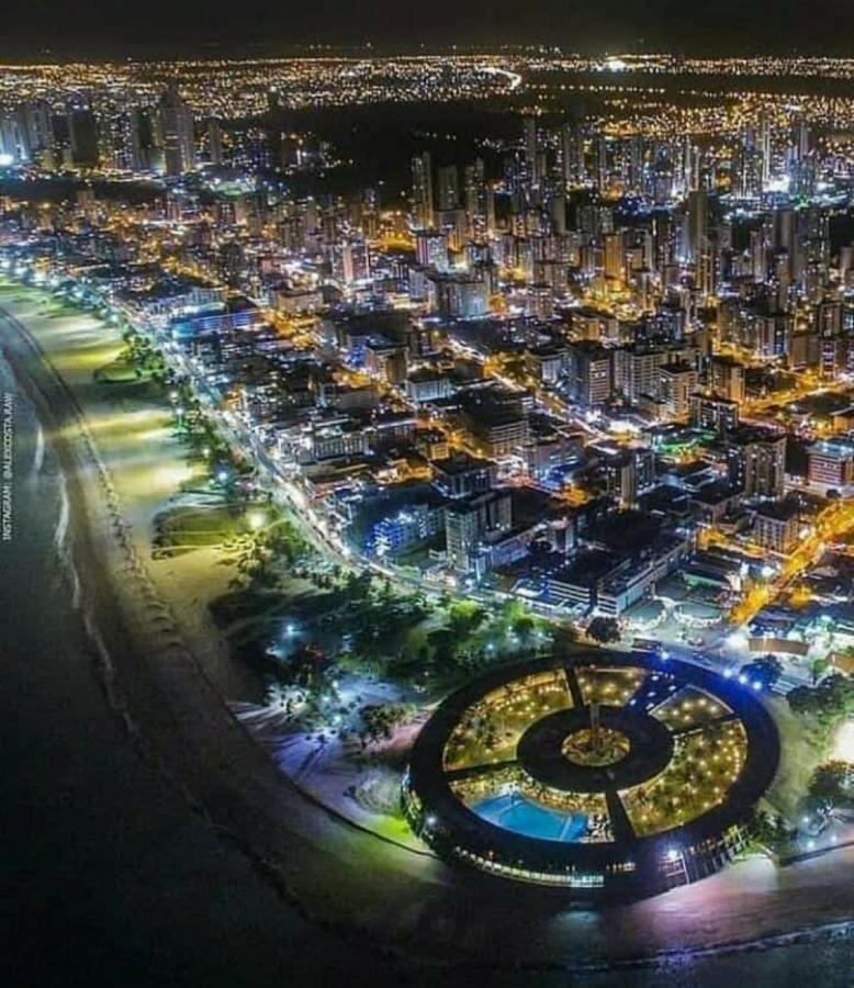 Apartamento Sol E Mar Solar Do Atlantico-Tambau-João Pessoa Exterior foto