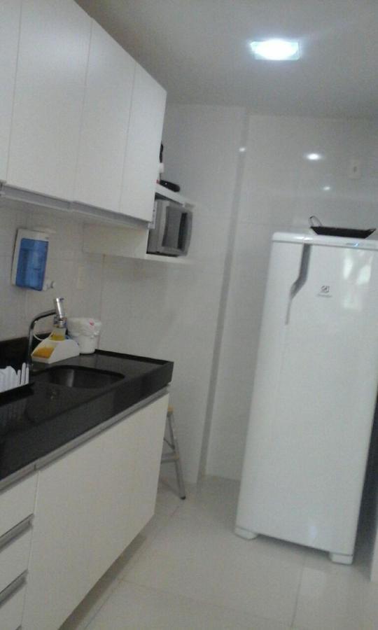 Apartamento Sol E Mar Solar Do Atlantico-Tambau-João Pessoa Exterior foto