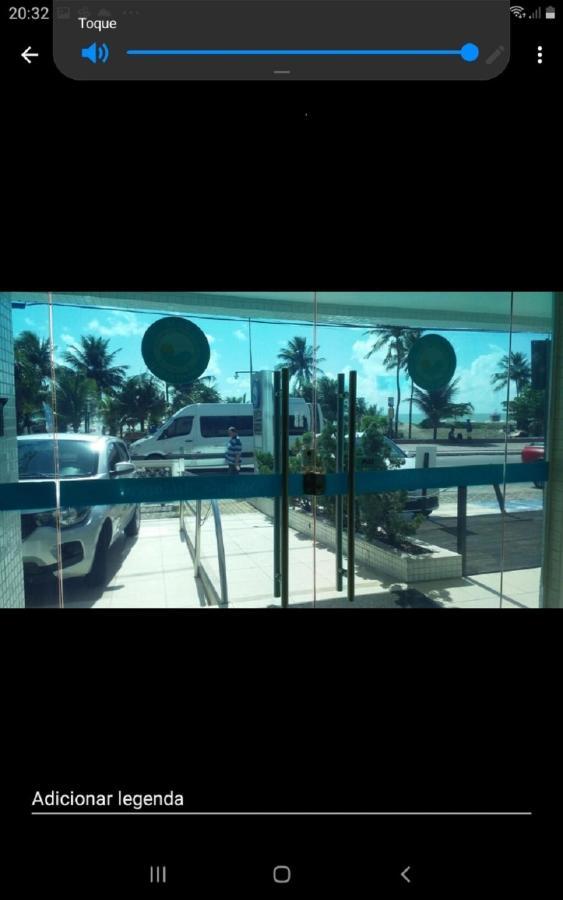 Apartamento Sol E Mar Solar Do Atlantico-Tambau-João Pessoa Exterior foto