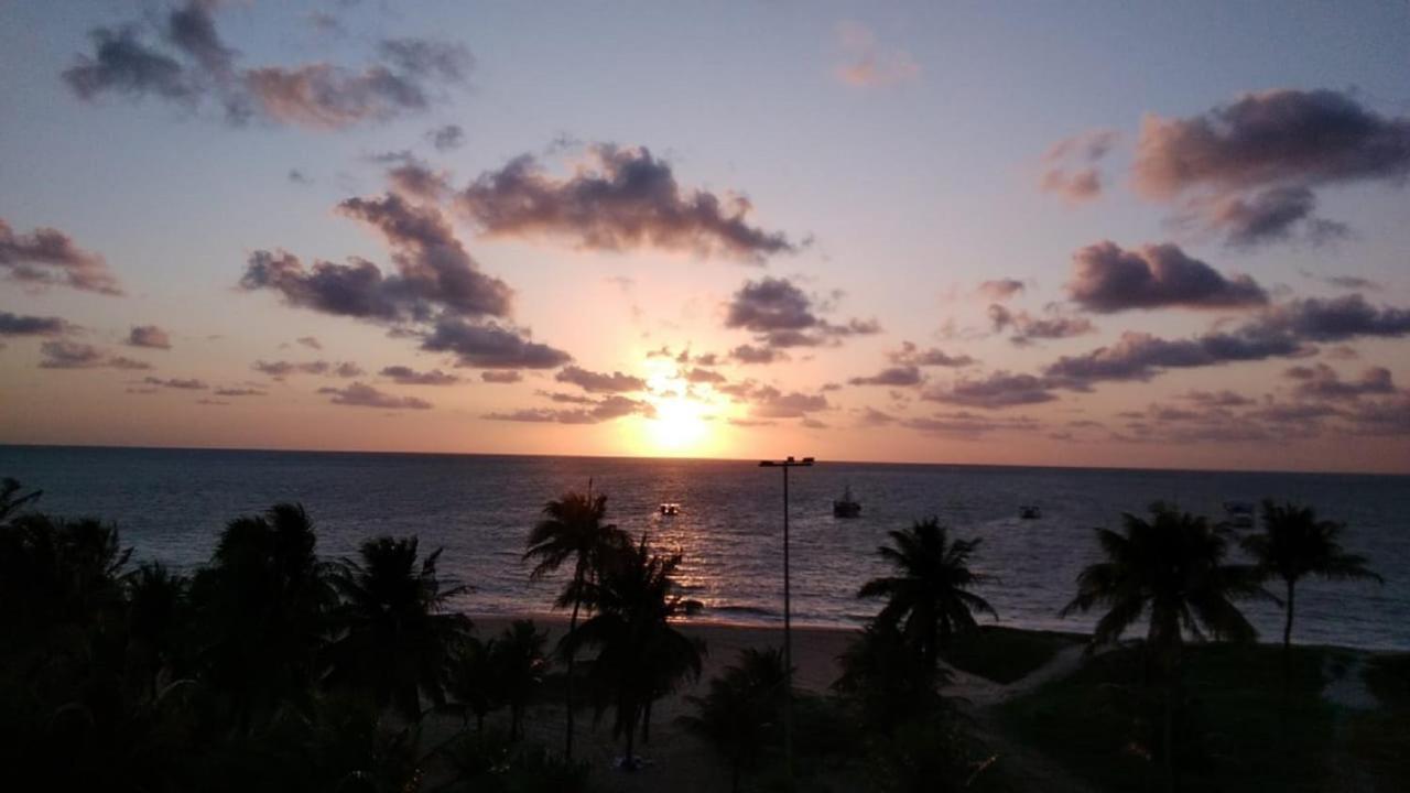 Apartamento Sol E Mar Solar Do Atlantico-Tambau-João Pessoa Exterior foto